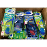 Thumbnail for Dr. Scholl's Mix of Insoles (50 Pcs Lot) - Discount Wholesalers Inc