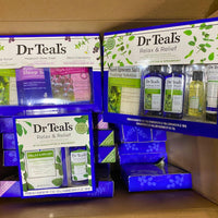 Thumbnail for Dr. Teals Assorted Sets Mix (30 Pcs Lot) - Discount Wholesalers Inc