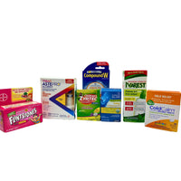 Thumbnail for DWI Meds Mix - Includes Medication for Everything Adults & Kids (200 Pcs Lot) - Discount Wholesalers Inc