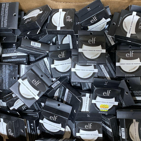 E.L.F. Perfect Finish HD Powder (50 Pcs Lot) - Discount Wholesalers Inc