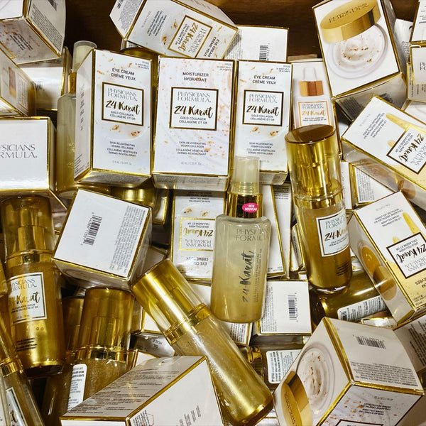 Physicians Formula 24 Karat Gold Collagen Assorted Mix