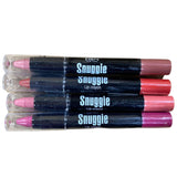 Ebin New York Snuggie Lip Crayon (50 Pcs Box) - Discount Wholesalers Inc