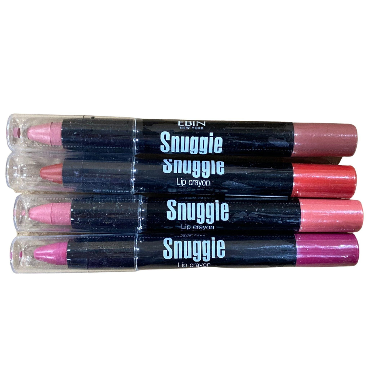 Ebin New York Snuggie Lip Crayon (50 Pcs Box) - Discount Wholesalers Inc