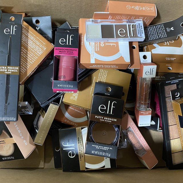 Elf Makeup Mix (50 Pcs Box) - Discount Wholesalers Inc