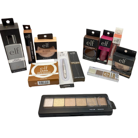 Elf Makeup Mix (50 Pcs Box) - Discount Wholesalers Inc