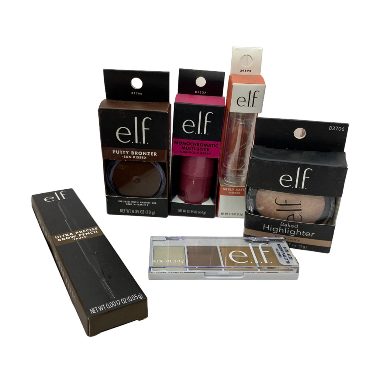 Elf Makeup Mix (50 Pcs Box) - Discount Wholesalers Inc