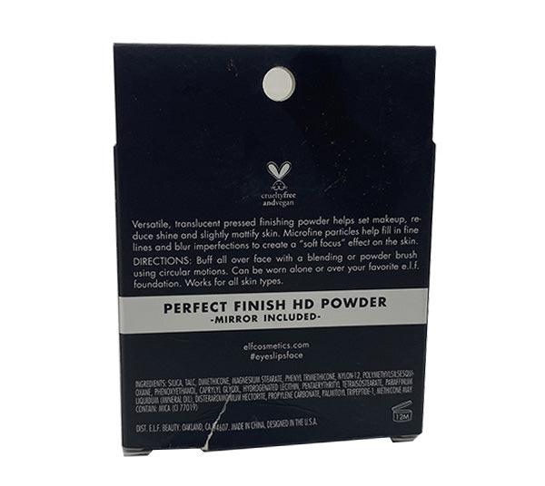 Elf Perfect Finish HD Powder (50 Pcs Box) - Discount Wholesalers Inc
