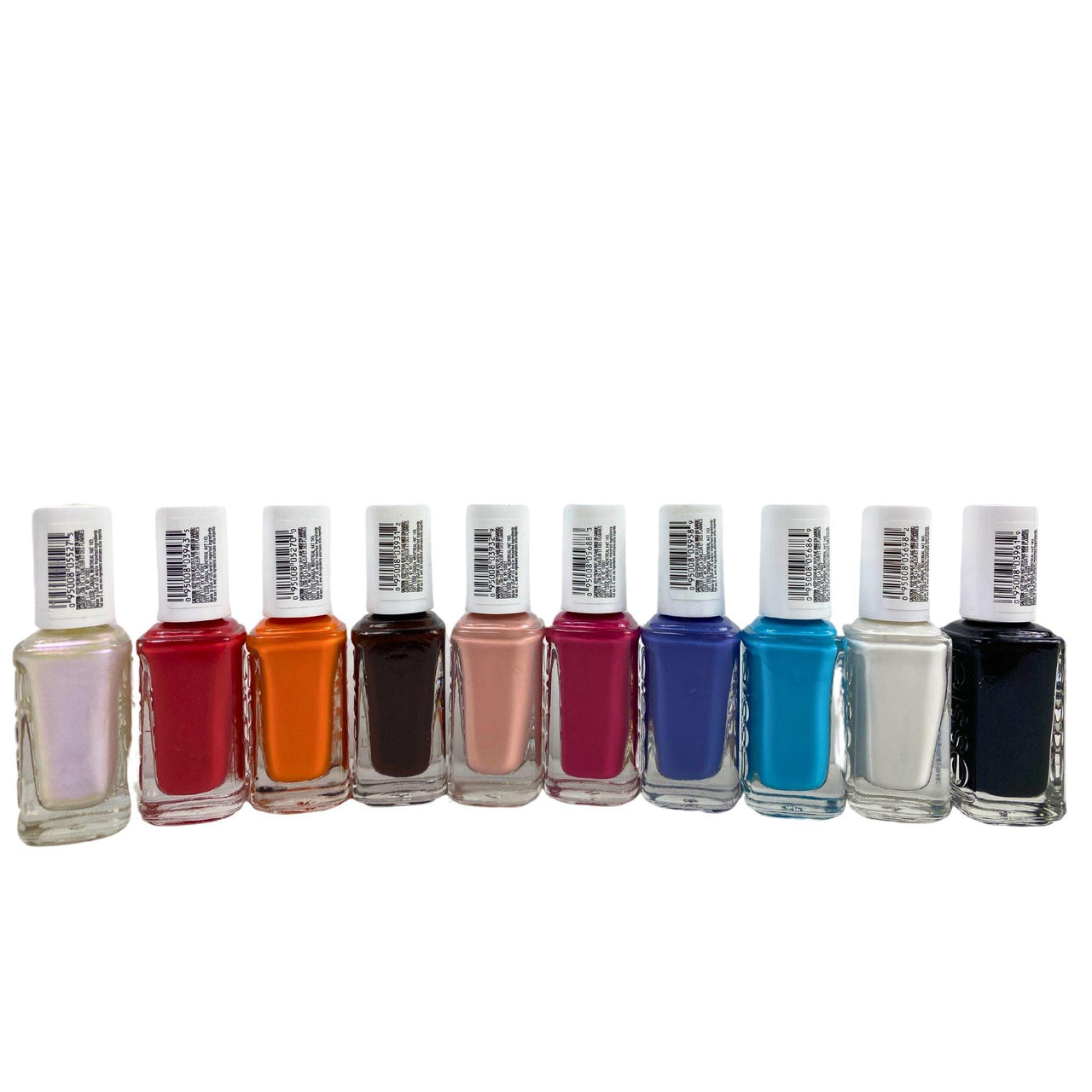 ESSIE Expressie Assorted Mix 0.33OZ Quick Dry Nail Color (50 Pcs Lot) - Discount Wholesalers Inc