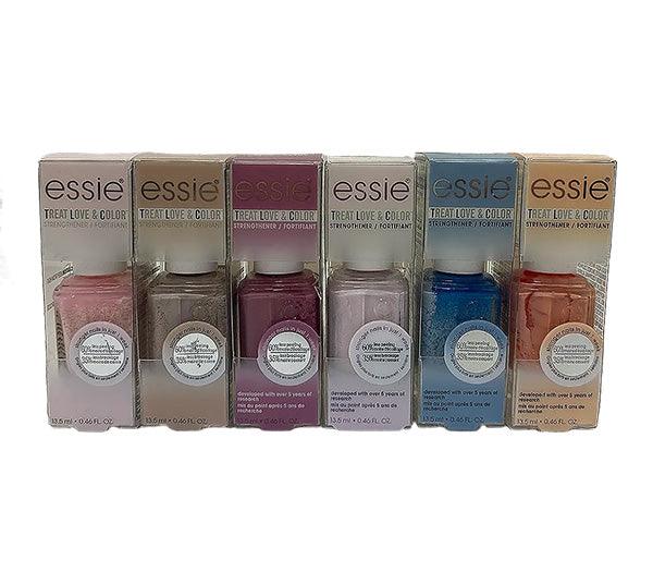 Essie Strengthener Assorted (50 Pcs Box) - Discount Wholesalers Inc