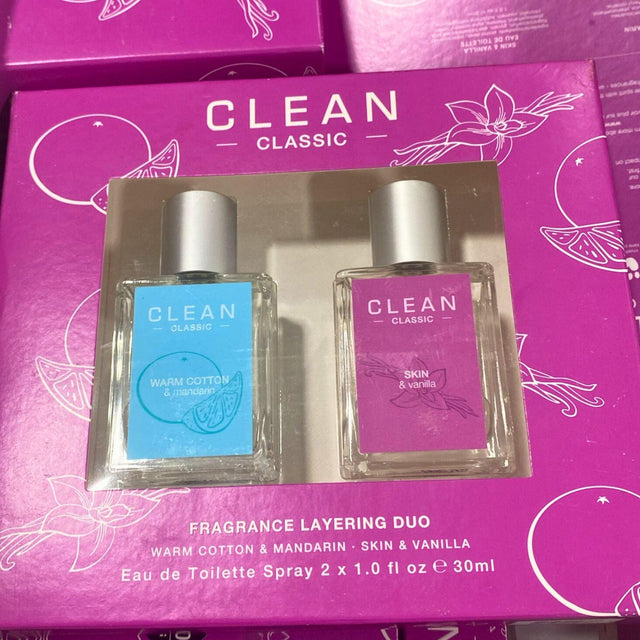 Clean Classic Fragrance