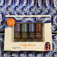 Thumbnail for Sally Hansen Magnetic Mania 4 Magnetic Colors