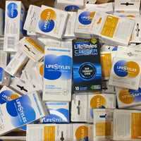 Thumbnail for Lifestyles Natural Rubber Latex Condoms