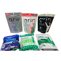 Thumbnail for Floss Picks Mix Includes Brands Like Gum,Grin,Oral B (27 Pcs Lot) - Discount Wholesalers Inc