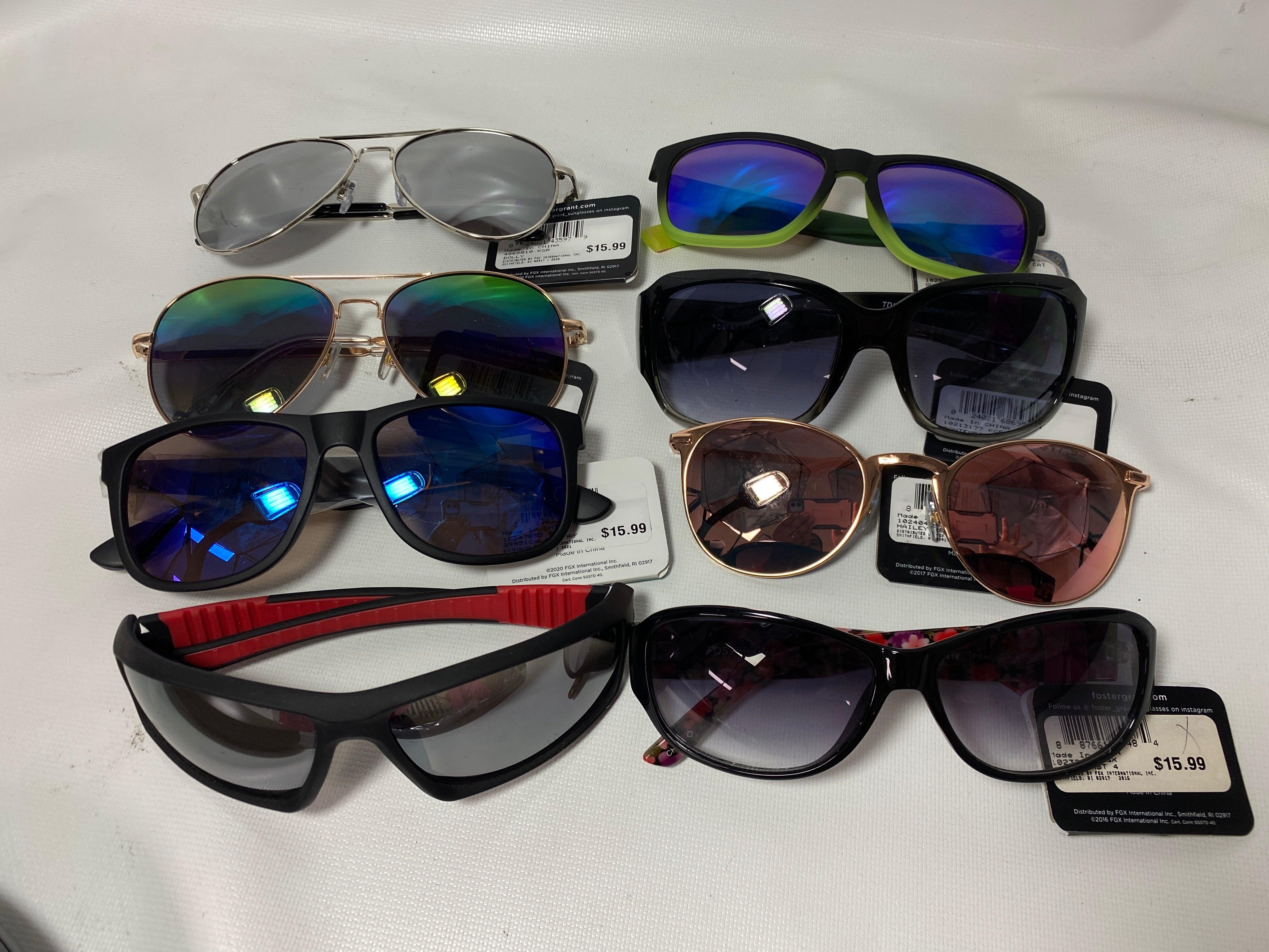 Sunglasses student discount - March 2024