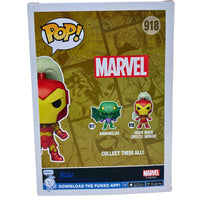 Thumbnail for Funko POP! Marvel Iron Man Mystic Armor Bobble-Head (72 Pcs Lot) - Discount Wholesalers Inc
