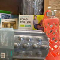 Thumbnail for Gaiam Mix - includes Yoga Mat, Water Bottle & Foam Roller (30 Pcs Lot) - Discount Wholesalers Inc