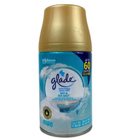 Thumbnail for Glade Automatic Spray Refill Sky & Salt 6.2OZ (102 Pcs Lot) - Discount Wholesalers Inc
