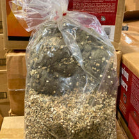 Thumbnail for Glowing Embers Unique Mixture of Vermiculite and Rock Wool 12OZ (29 Pcs Lot) - Discount Wholesalers Inc