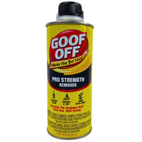 Thumbnail for Goof Off Works The 1st Time! Pro Strength Removes the toughest stuff 16OZ (48 Pcs Lot) - Discount Wholesalers Inc