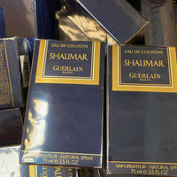 Thumbnail for Guerlain Paris Shalimar Eau De Cologne 2.5OZ (32 Pcs lot) - Discount Wholesalers Inc