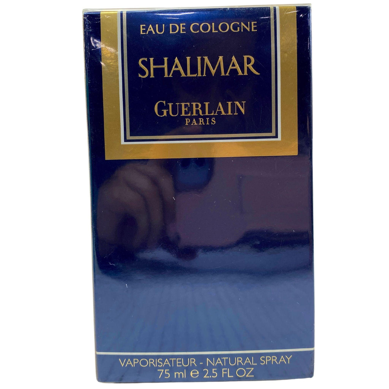 Guerlain Paris Shalimar Eau De Cologne 2.5OZ (32 Pcs lot) - Discount Wholesalers Inc