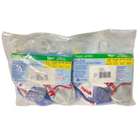 Thumbnail for Hanes Infant Ankle Socks (6 Pairs/Pack - 12 Packs / Case) - Discount Wholesalers Inc