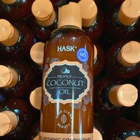 Thumbnail for HASK Monoi Coconut Oil Nourishing Conditioner 12OZ (50 Pcs Lot) - Discount Wholesalers Inc