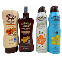Thumbnail for Hawaiian Tropic Assorted Product Mix (40 Pcs Lot) - Discount Wholesalers Inc