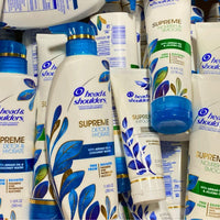 Thumbnail for Head & Shoulders SUPREME Mix - May Include Shampoo,Conditioner,Scrub (35 Pcs Lot) - Discount Wholesalers Inc