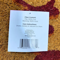 Thumbnail for Hello Autumn Printed Coir Doormat (50 Pcs Lot) - Discount Wholesalers Inc