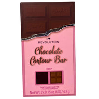 Thumbnail for I Heart Revolution Chocolate Contour Bar Deep (50 Pcs Lot) - Discount Wholesalers Inc