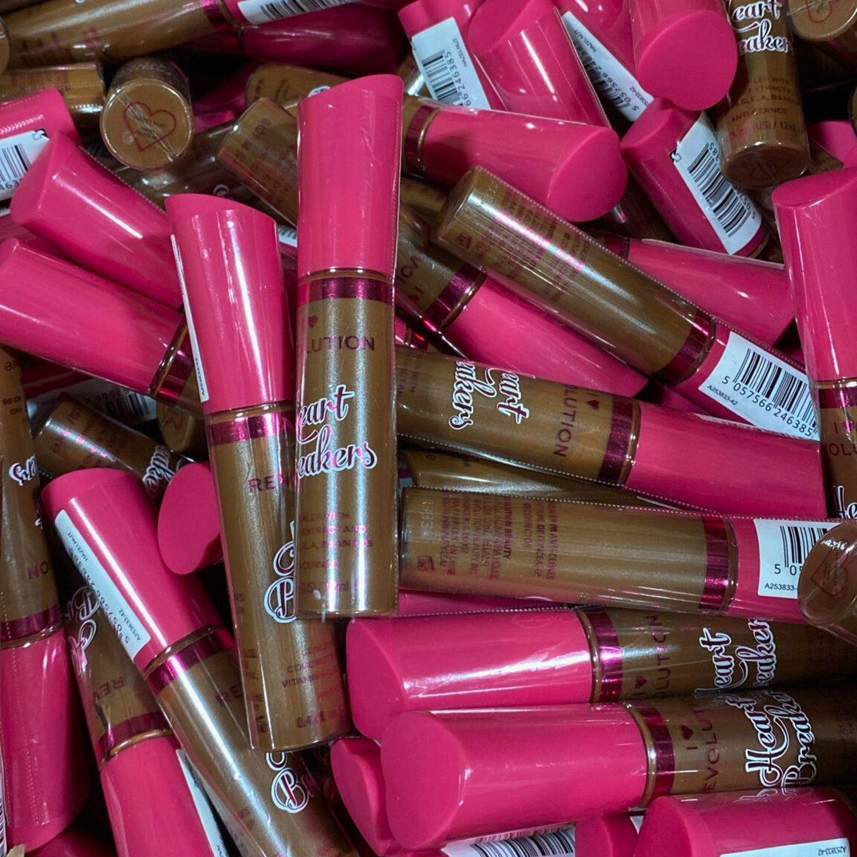 I Heart Revolution Heart Breakers Concealer 0.40OZ (50 Pcs Lot) - Discount Wholesalers Inc