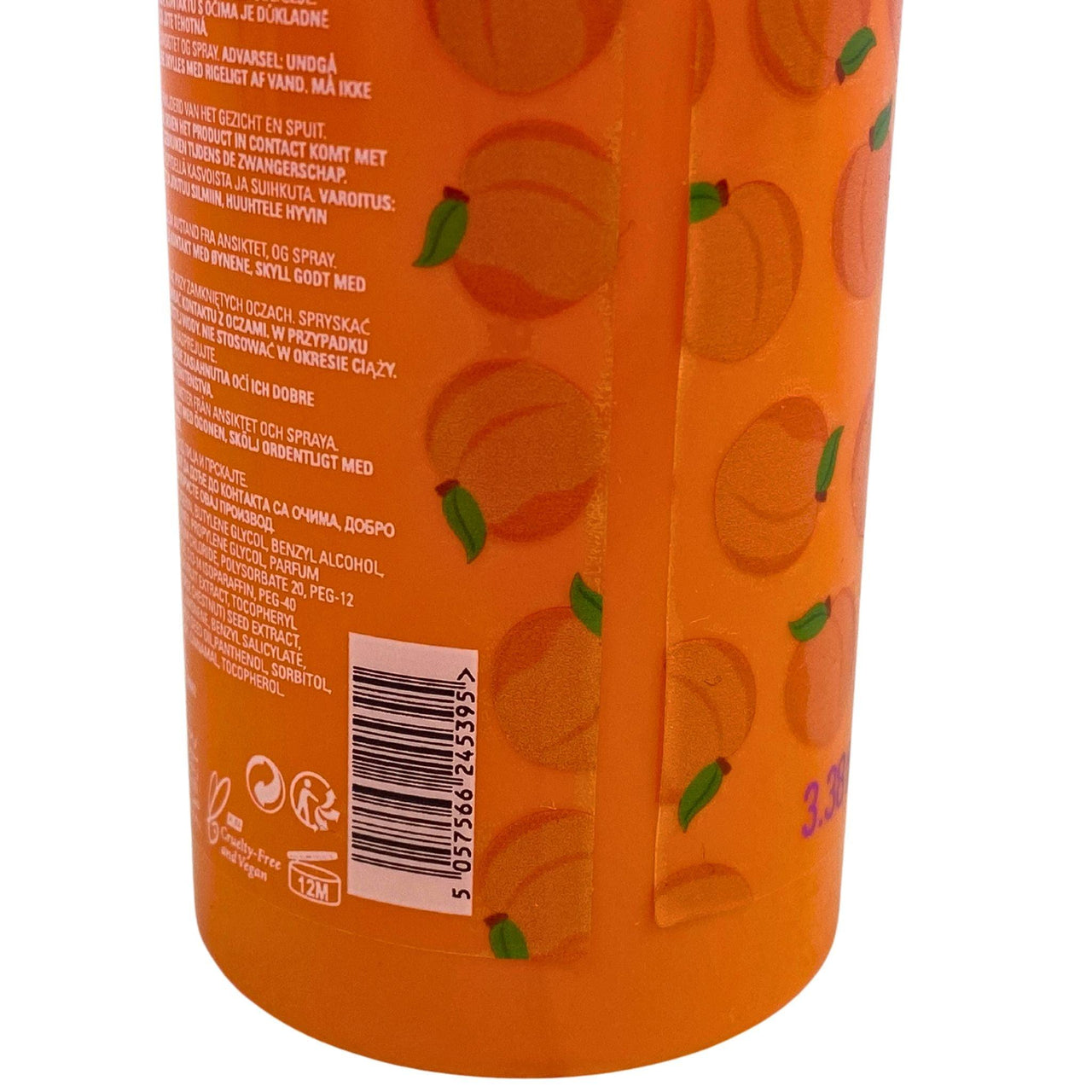 I Heart Revolution Tasty Peach Mattifying Priming Spray 3.38OZ (36 Pcs Lot) - Discount Wholesalers Inc