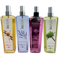 Thumbnail for Instyle ActivESSENCE Assorted Fragrance Mist Mix 8.0OZ (70 Pcs Lot) - Discount Wholesalers Inc