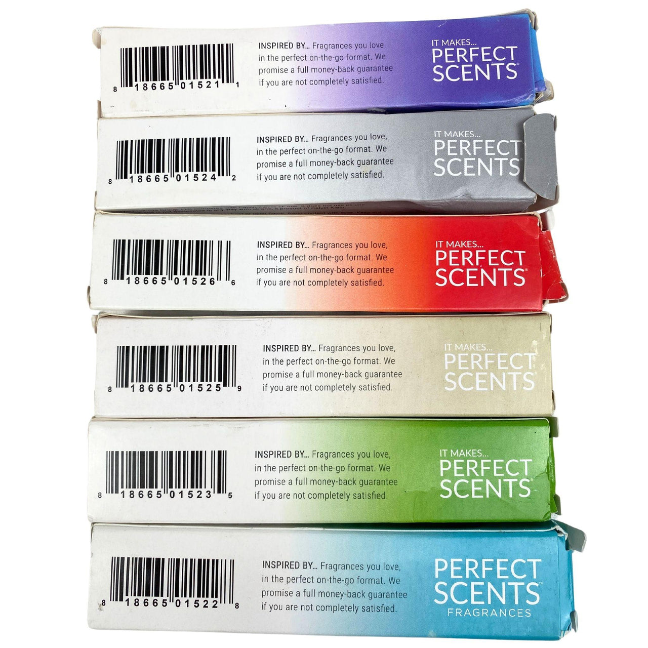 It Makes Perfect Scents Inspired By Rollerball 0.34oz (50 Pcs Lot) - Discount Wholesalers Inc