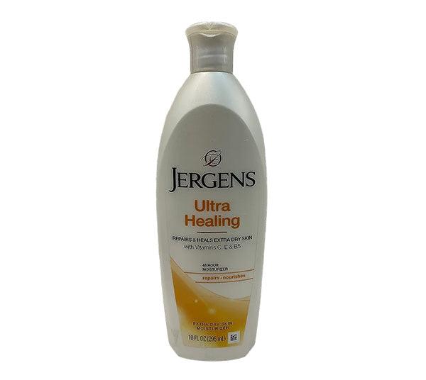 Jergens 10 OZ Repairs & Heals Extra Dry Skin (50 Pcs Box) - Discount Wholesalers Inc