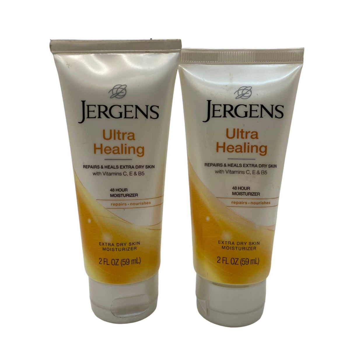 Jergens Ultra Healing Repairs & Heals Extra Dry Skin (100 Pcs Box) - Discount Wholesalers Inc