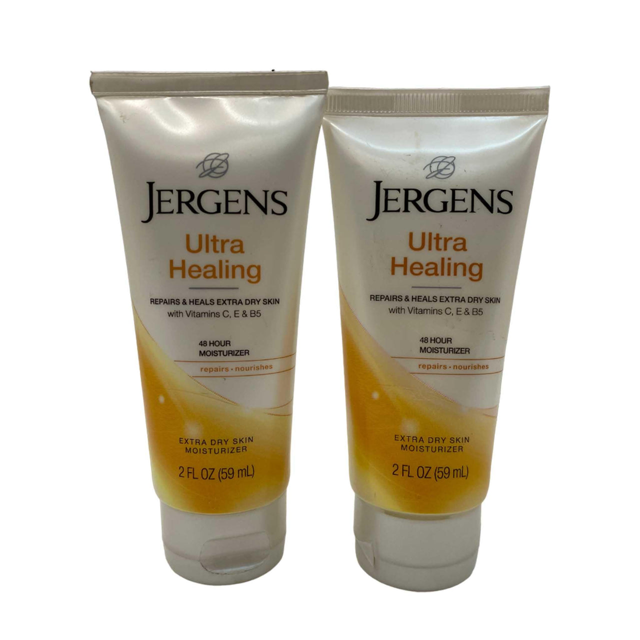 Jergens Ultra Healing Repairs & Heals Extra Dry Skin (100 Pcs Box) - Discount Wholesalers Inc