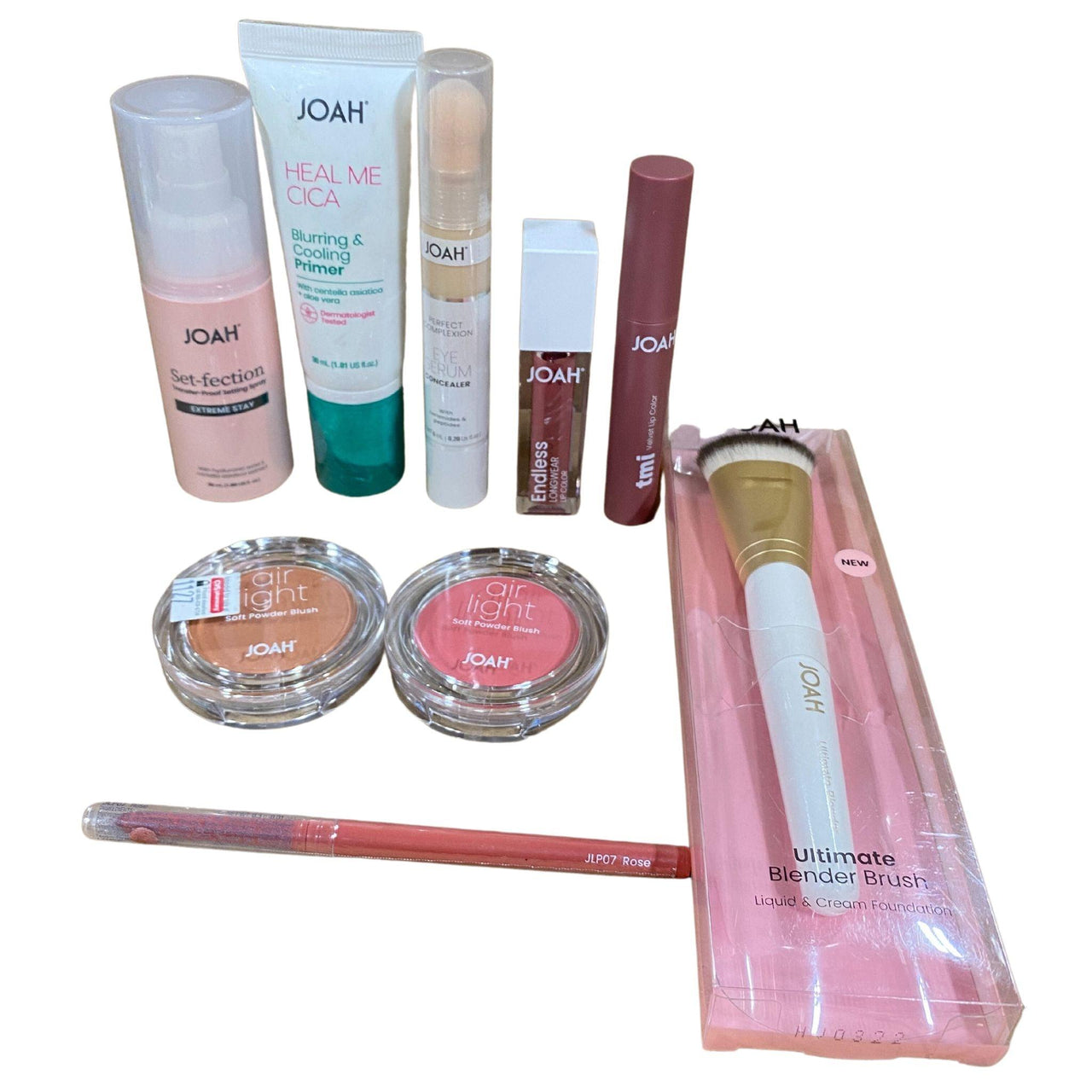 Joah Assorted Makeup Products (50 Pcs Box) - Discount Wholesalers Inc