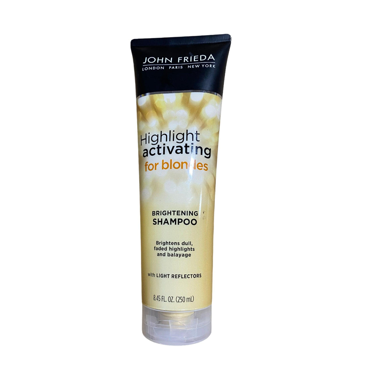 John Frieda Highlight Activating for Blondes Brrightening Shampoo (50 Pcs Box) - Discount Wholesalers Inc