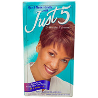Thumbnail for Just 5 Ammonia Free Permanent Hair Color on hair 100% grey coverage (50 Pcs Lot) - Discount Wholesalers Inc