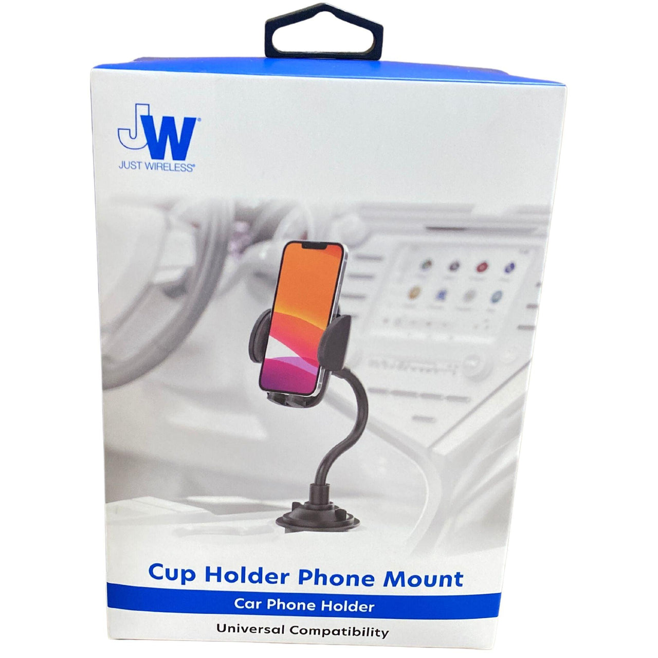 Just Wireless' Cup Holder Phone Mount (70 Pcs Lot) - Discount Wholesalers Inc