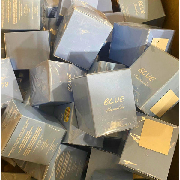 Kenneth Cole Blue Eau De Toilette Spray, 1.7 Oz (50 Pcs Lot) - Discount Wholesalers Inc