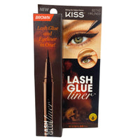 Thumbnail for Kiss Lash Glue Liner , Lash Glue and Eyeliner in One! 
