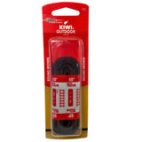 Kiwi Outdoor Laces "Round Brown" One Pair 60IN/152CM (90 Pcs Lot) - Discount Wholesalers Inc