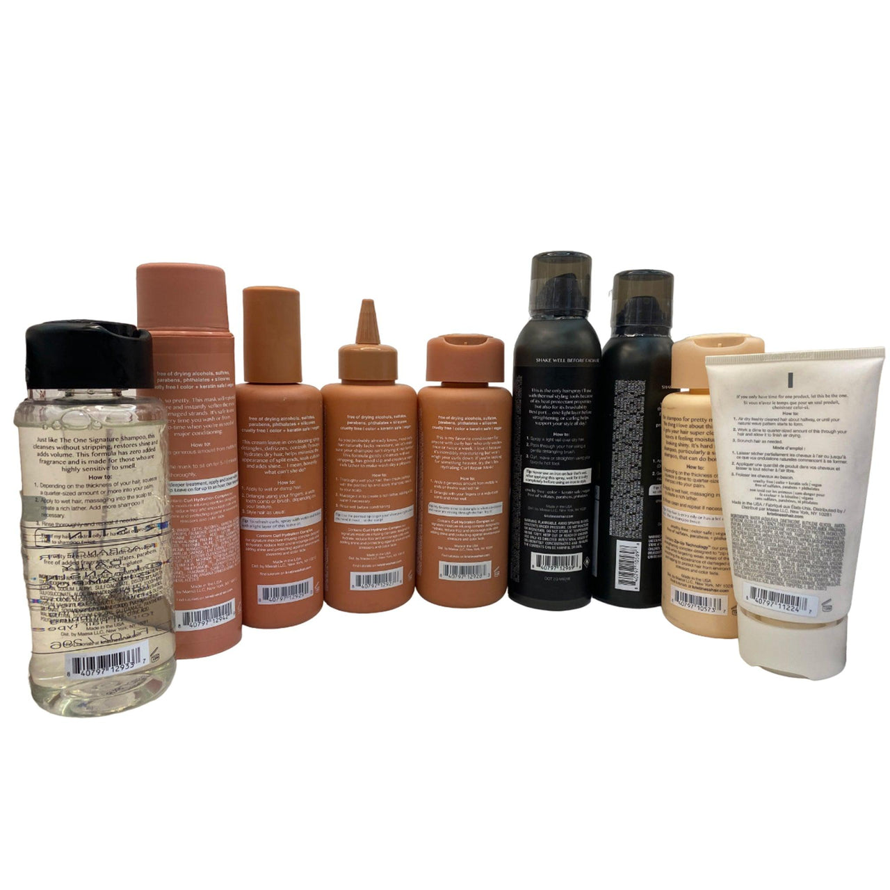 Kristin Ess hair products Mix (30 Pcs Box) - Discount Wholesalers Inc