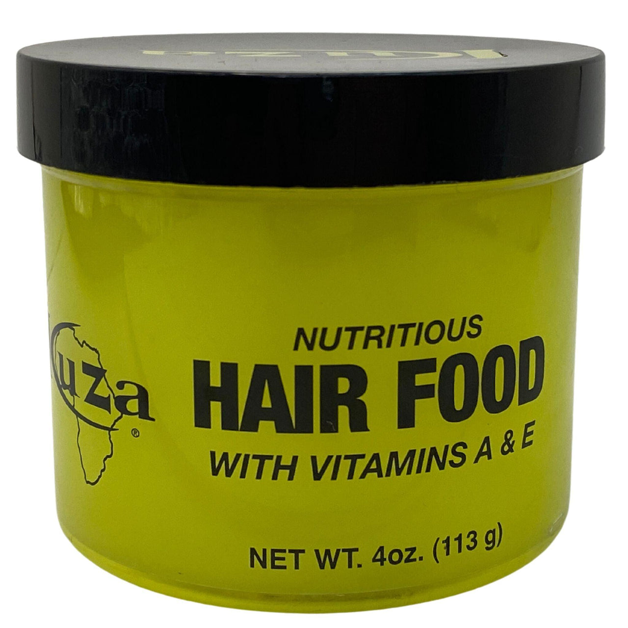 Kuza Nutritious Hair Food with Vitamins A & E 4OZ ( 28 Pcs Box ) - Discount Wholesalers Inc