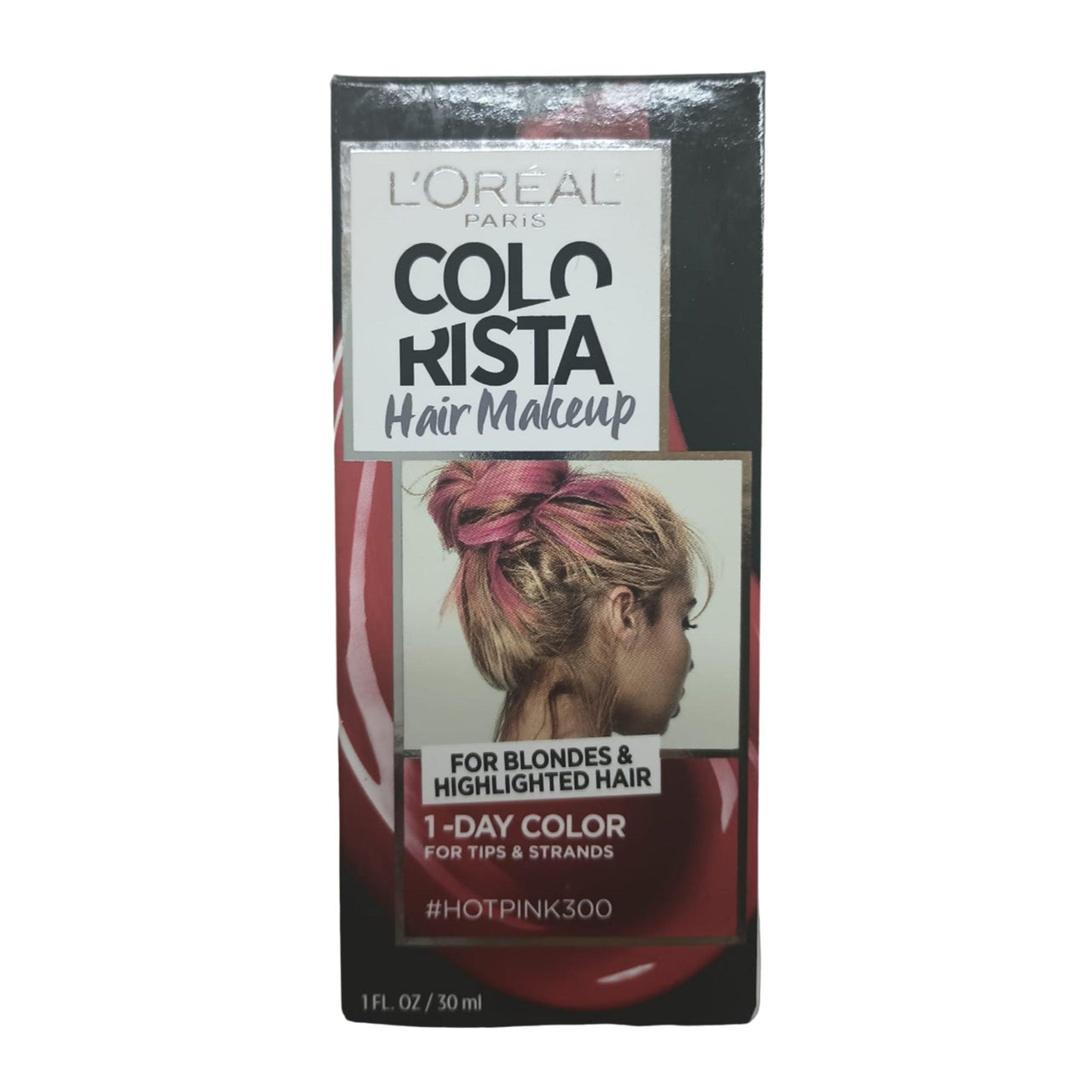 L'Oreal Colorista For Blondes & Highlighted Hair (50 Pcs Box) - Discount Wholesalers Inc