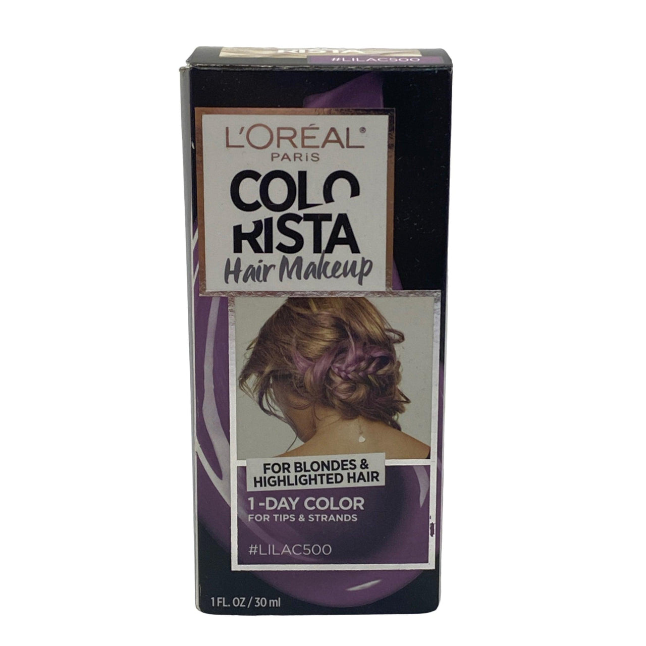 L’Oréal Colorista Makeup 1-day for Blondes & Highlighted (50 Pcs Box) - Discount Wholesalers Inc