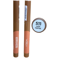 Thumbnail for L'oreal Paris Matte Lip Crayon 511 Lady Toffee (72 Pcs Lot) - Discount Wholesalers Inc